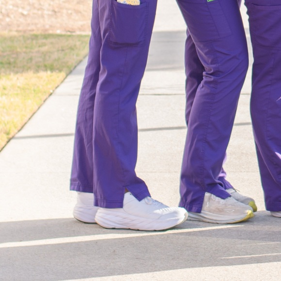 Hoka Bondi SR White - Picture 3 of 3